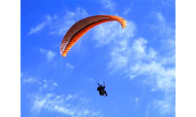 paragliding