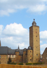 Schloss Steinau